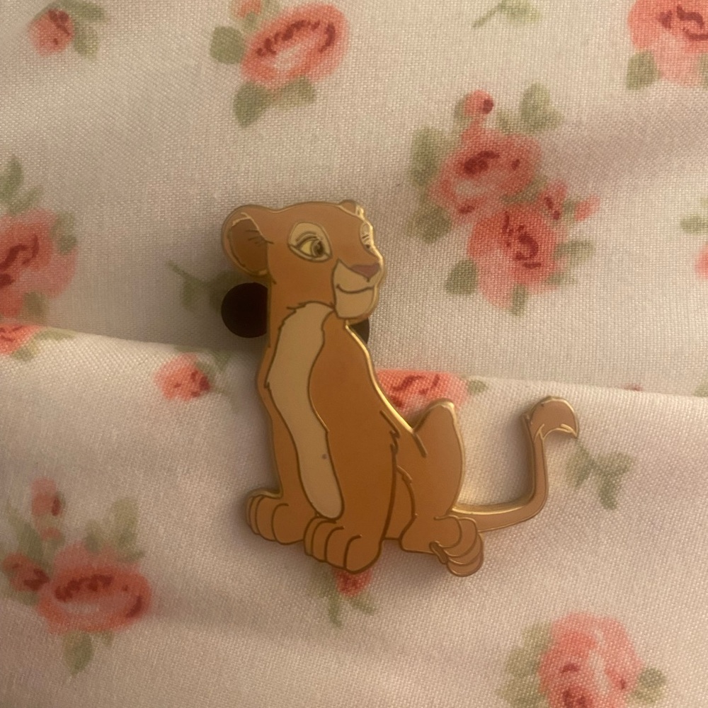 Nala Disney Pin 2002